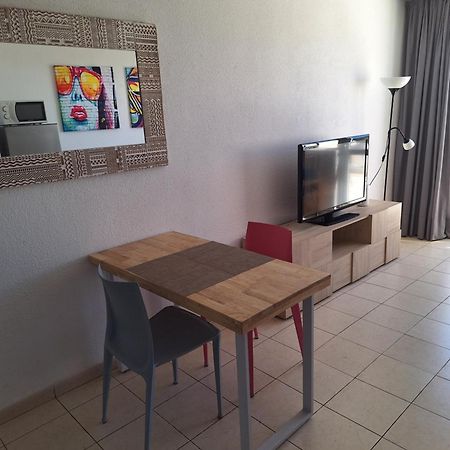 Apartamento Pinkfloyd Im Palm Garden Morro Jable  Dış mekan fotoğraf