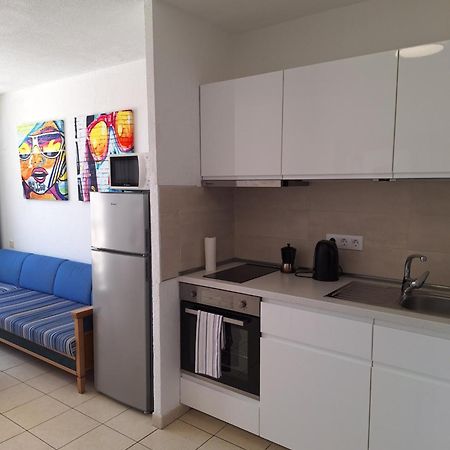 Apartamento Pinkfloyd Im Palm Garden Morro Jable  Dış mekan fotoğraf