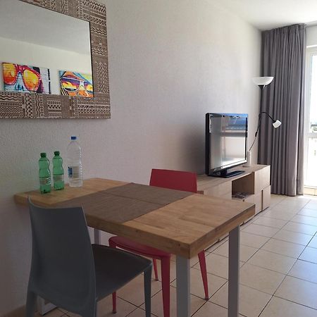 Apartamento Pinkfloyd Im Palm Garden Morro Jable  Dış mekan fotoğraf