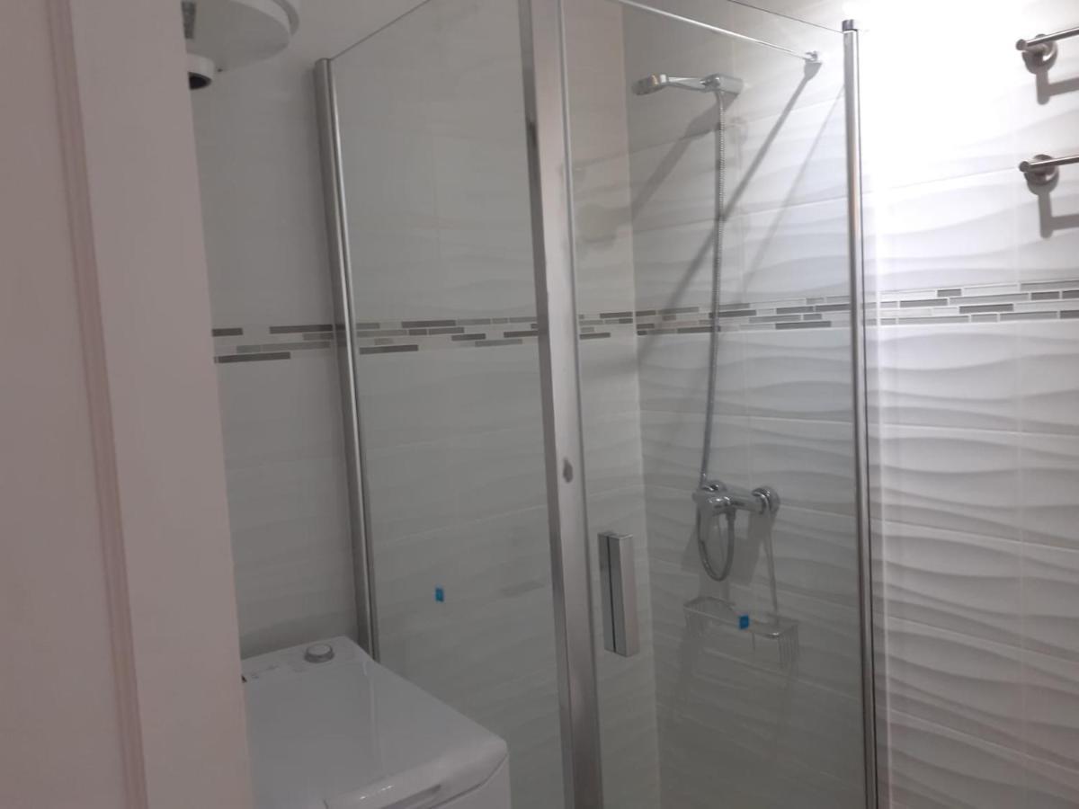 Apartamento Pinkfloyd Im Palm Garden Morro Jable  Dış mekan fotoğraf