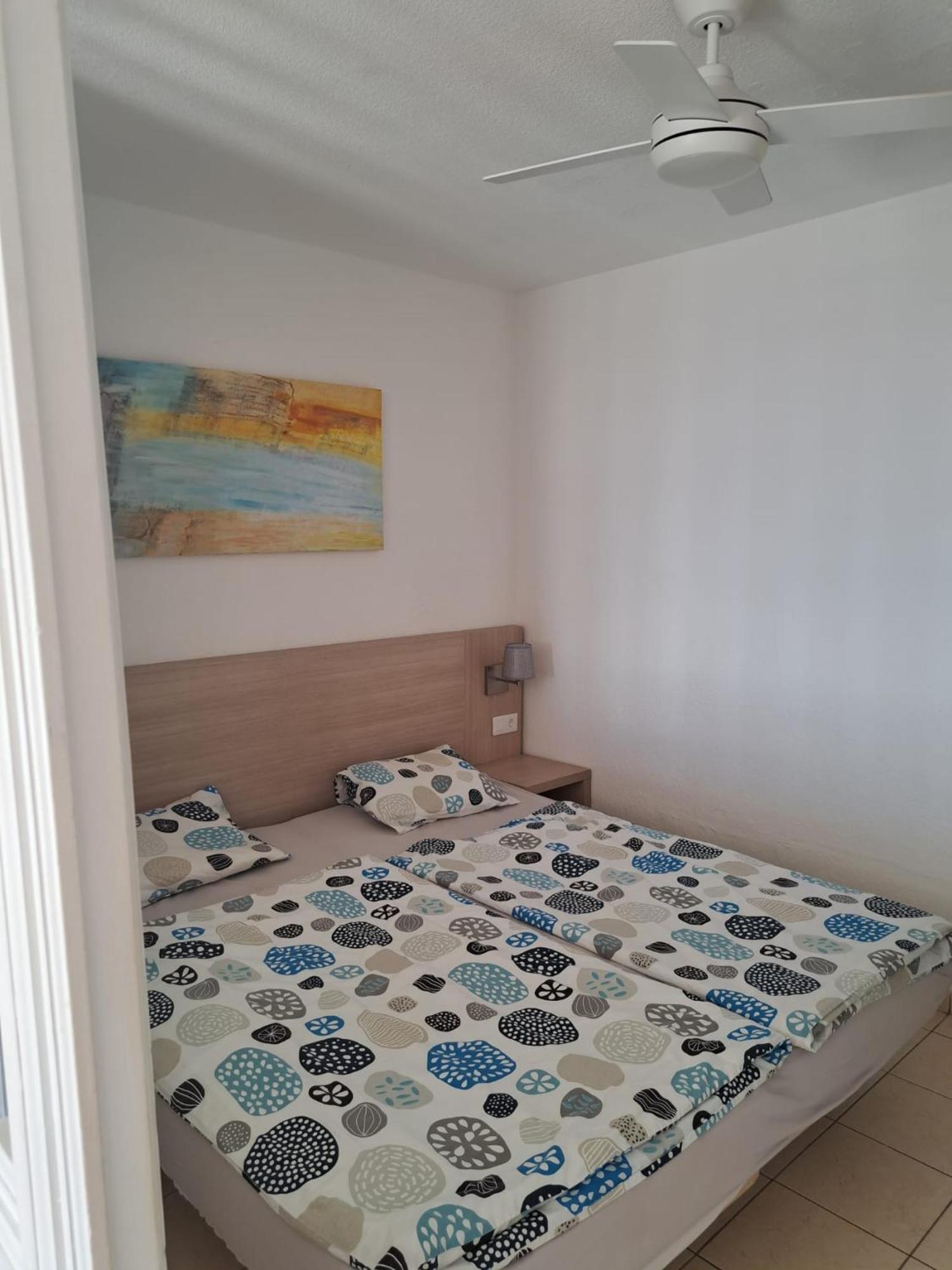 Apartamento Pinkfloyd Im Palm Garden Morro Jable  Dış mekan fotoğraf