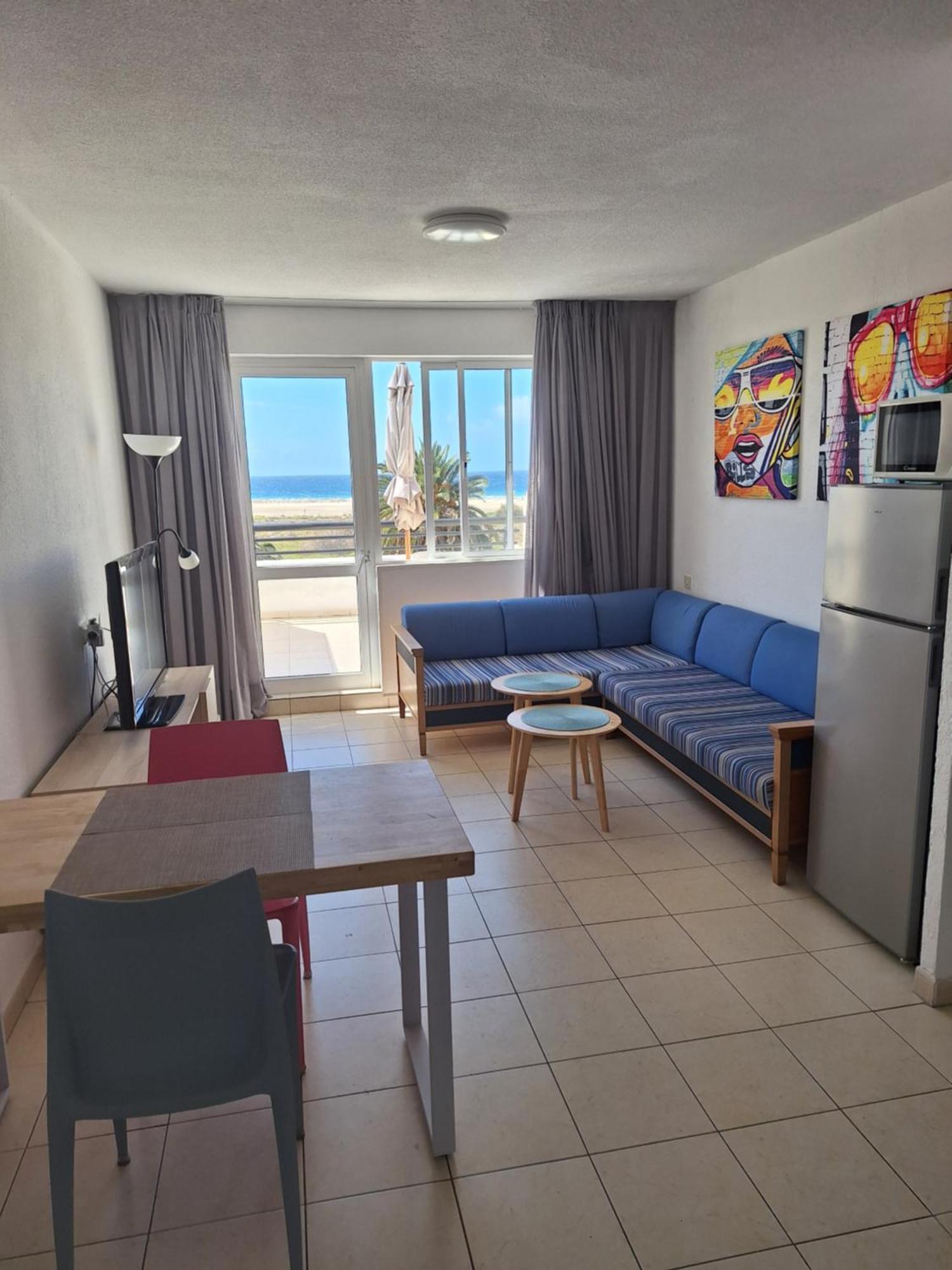 Apartamento Pinkfloyd Im Palm Garden Morro Jable  Dış mekan fotoğraf