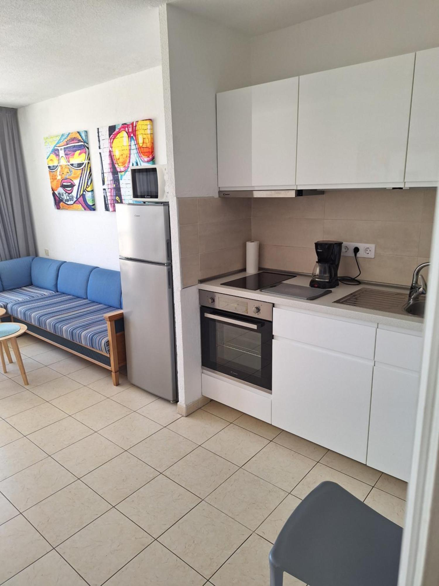 Apartamento Pinkfloyd Im Palm Garden Morro Jable  Dış mekan fotoğraf