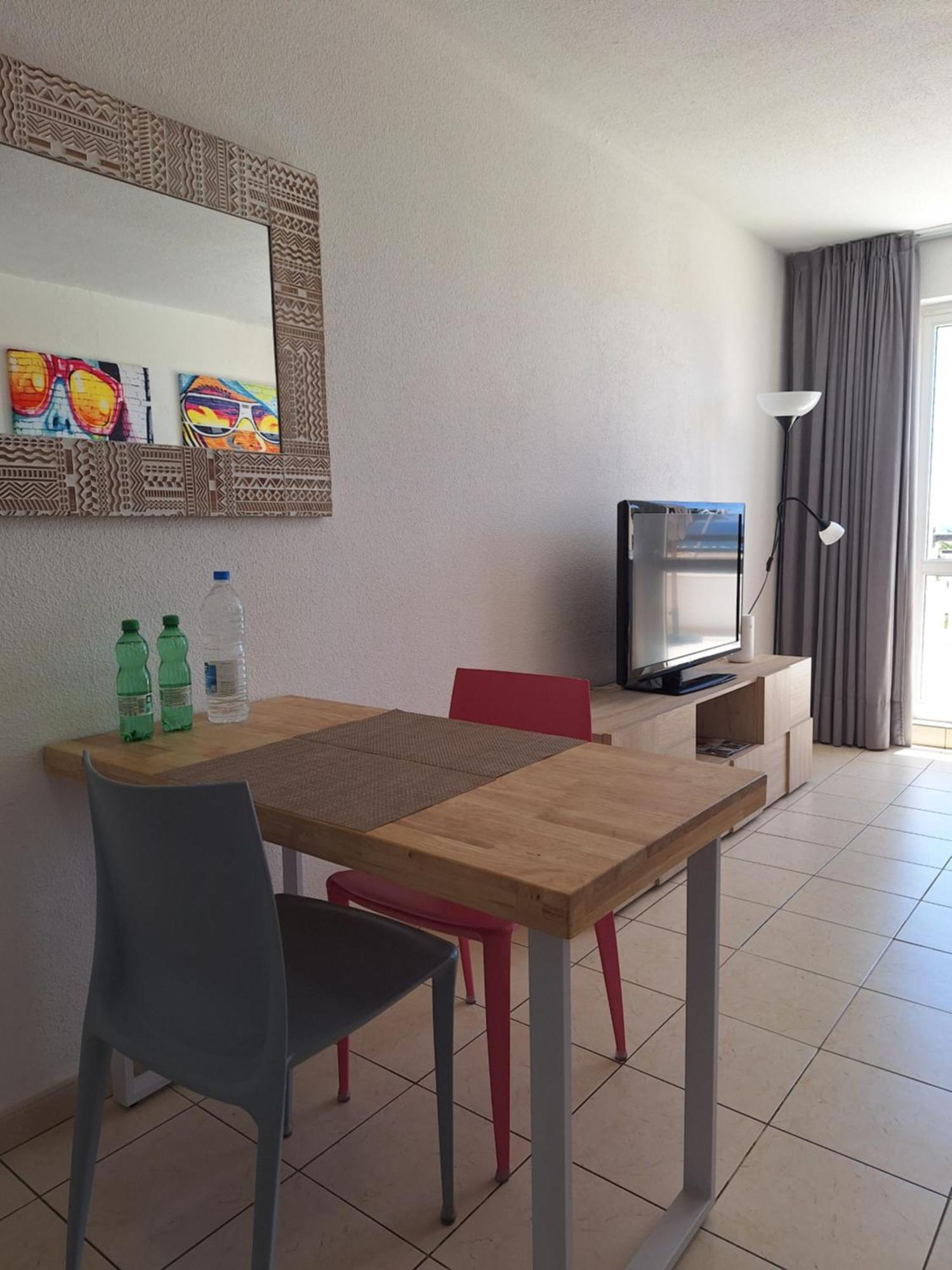 Apartamento Pinkfloyd Im Palm Garden Morro Jable  Dış mekan fotoğraf